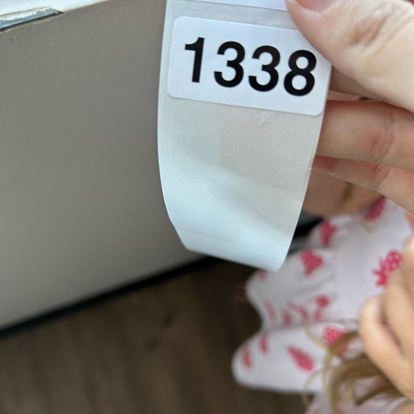 Good American Skinny Jeans Womens Size 0/25 Blue Light Wash Button Fly NWT - Picture 9 of 9